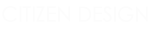 Citizen Design Logo